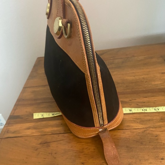 Vintage Dooney & Bourke Zip Zip Cabriolet - Picture 5 of 11